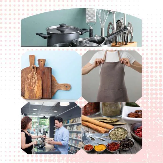 Unique & Personalized Culinary Gifts