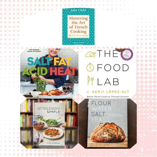 Best Cookbooks for Aspiring Chefs