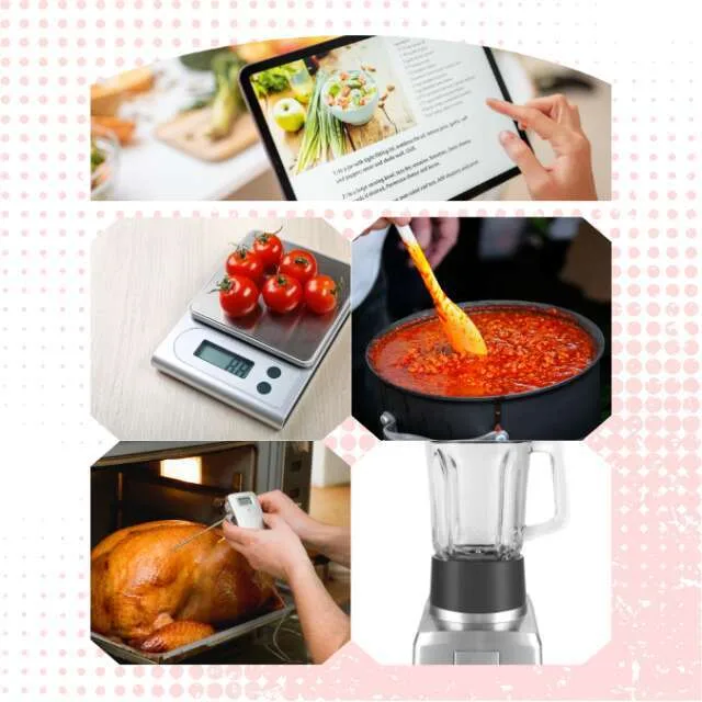 Gifts for Tech-Savvy Chefs