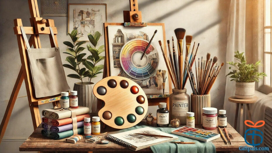 Unique Gift Ideas for Painters