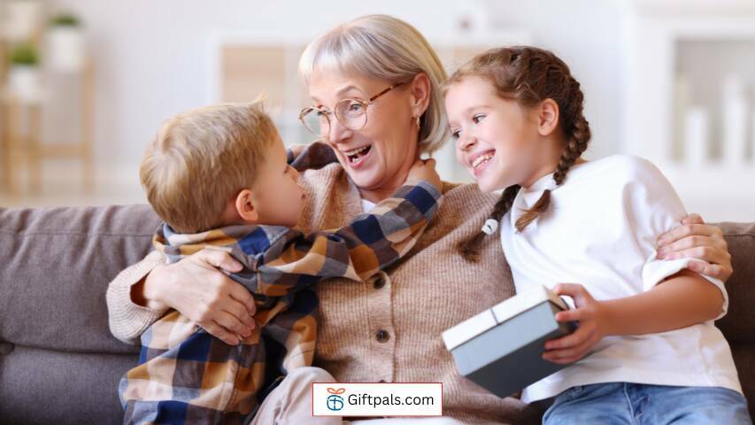 60 Gift Ideas for Grandmother: Heartwarming, Practical, and Unique Picks!