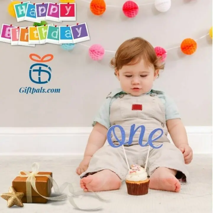 First Birthday