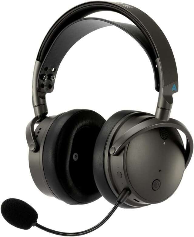  Audeze Maxwell Wireless Gaming Headset