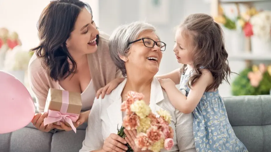 Mother’s Day Gift Ideas for Grandma