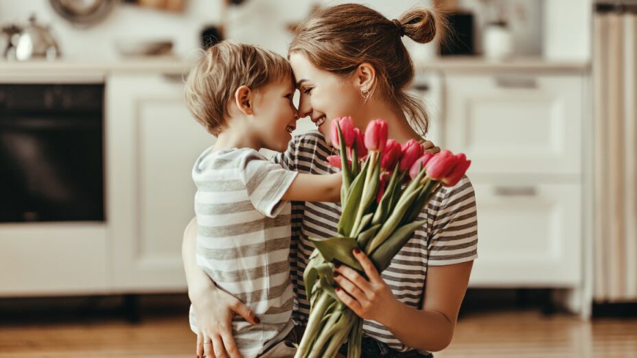 Mother’s Day Gift Ideas for Mothers of Young Children