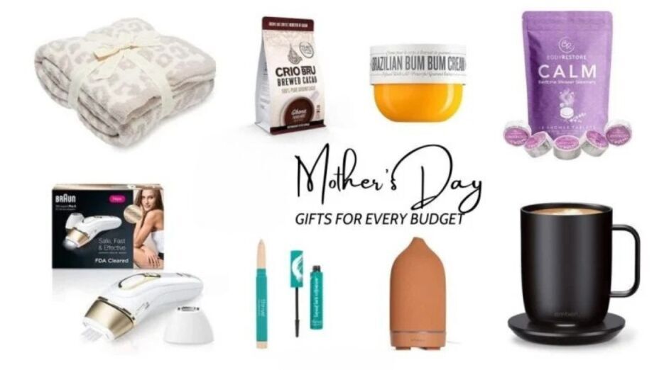 The Best Mother’s Day Gift Ideas for Every Budget