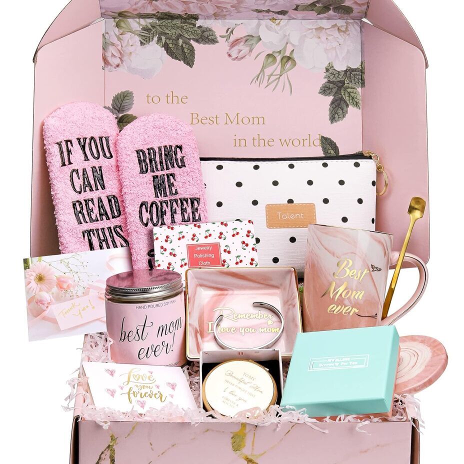 Deluxe “All-in-One” Mother’s Day Gift Box