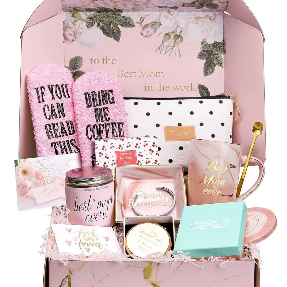 Deluxe “All-in-One” Mother’s Day Gift Box