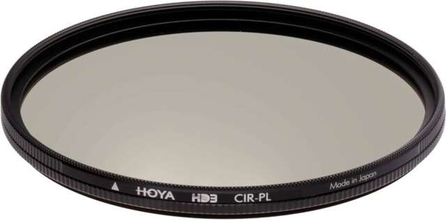 Hoya HD3 HRT Circular Polarizer