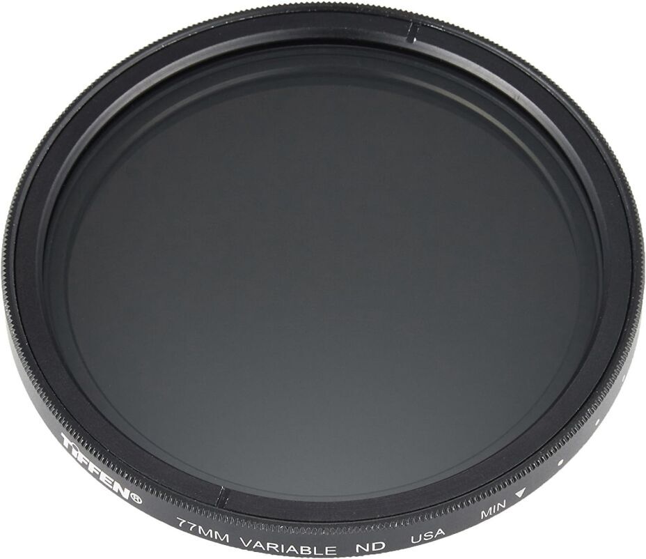 Tiffen 77VND 77mm Variable ND Filter 