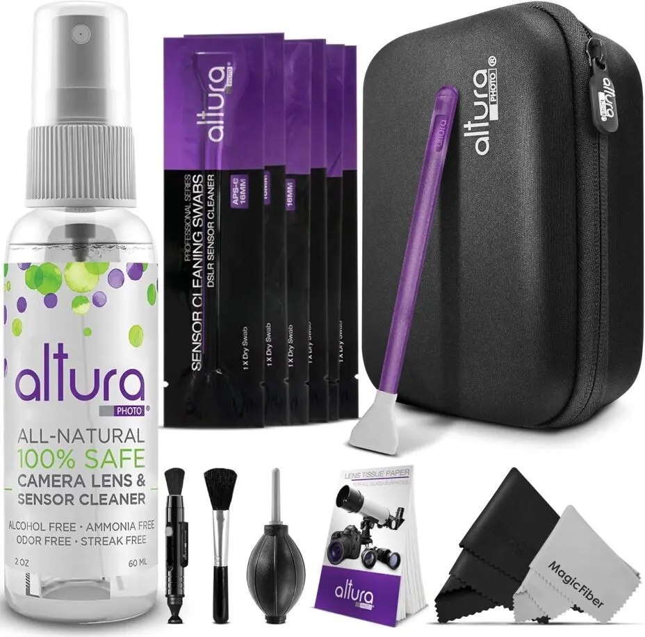  Altura Photo Professional Camera Cleaning Kit