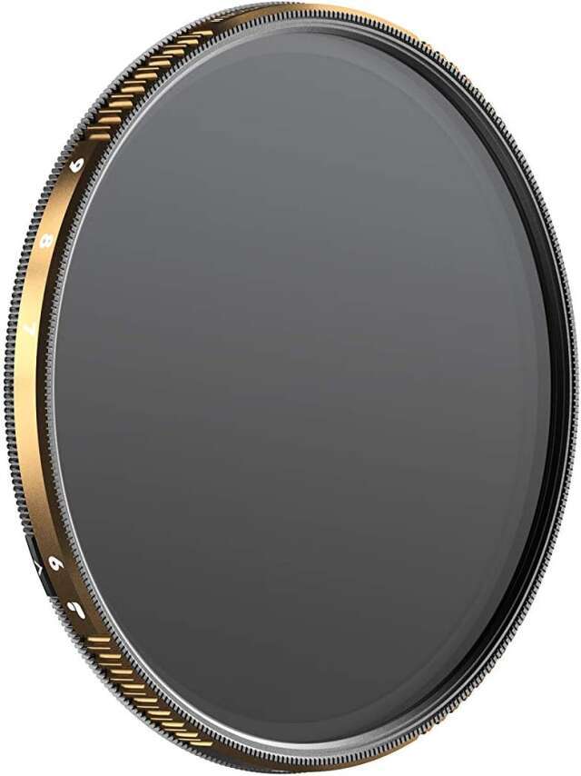 PolarPro 82mm Peter McKinnon Variable ND Filter