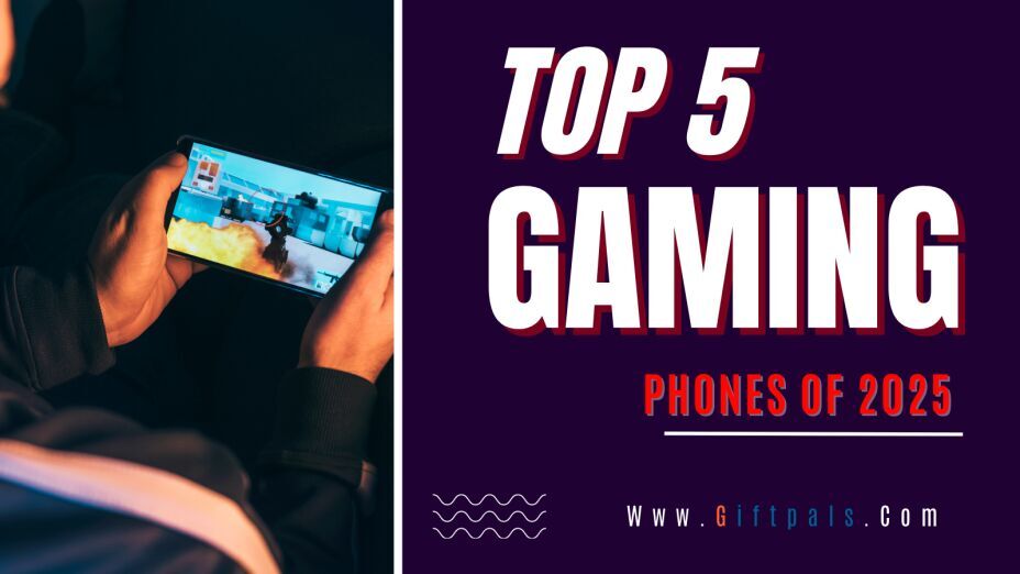Top 5 Gaming Phones