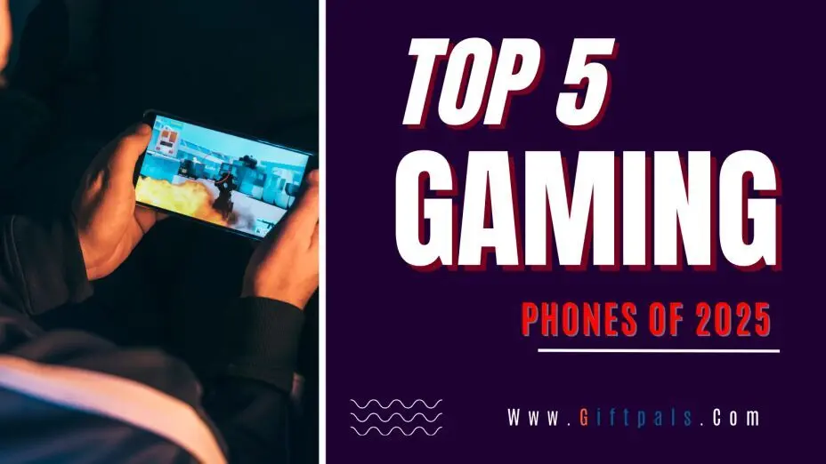 Top 5 Gaming Phones