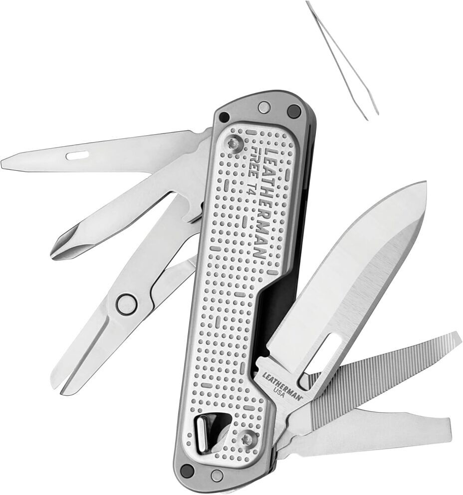Multi-Tool for Hikers & Backpackers