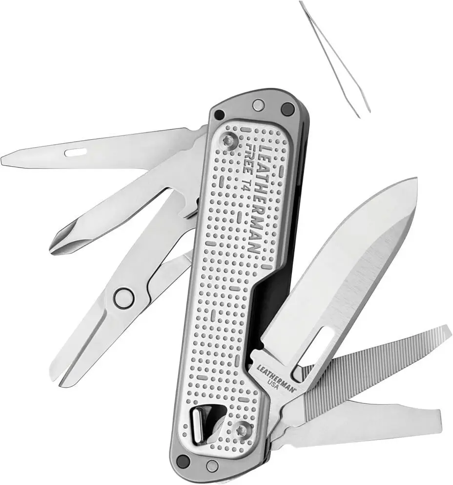 Multi-Tool for Hikers & Backpackers