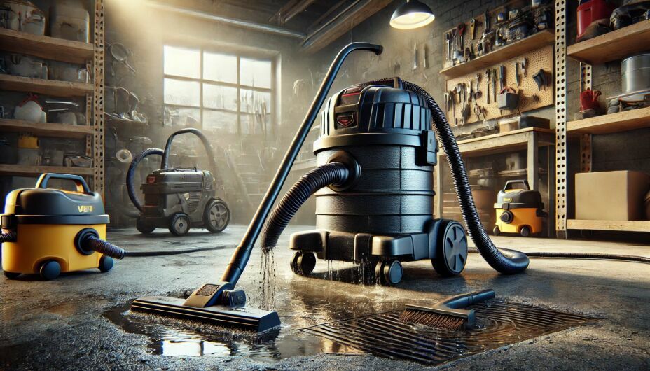  Wet-Dry Vacuum Cleaners 🧹💧