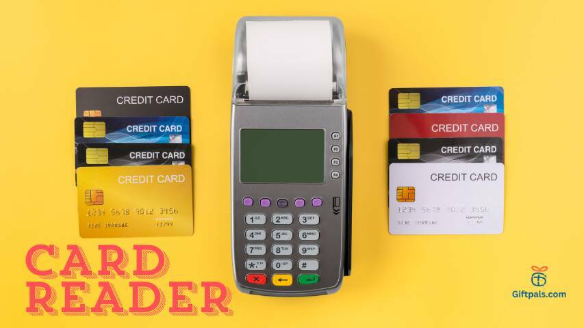 CARD READER