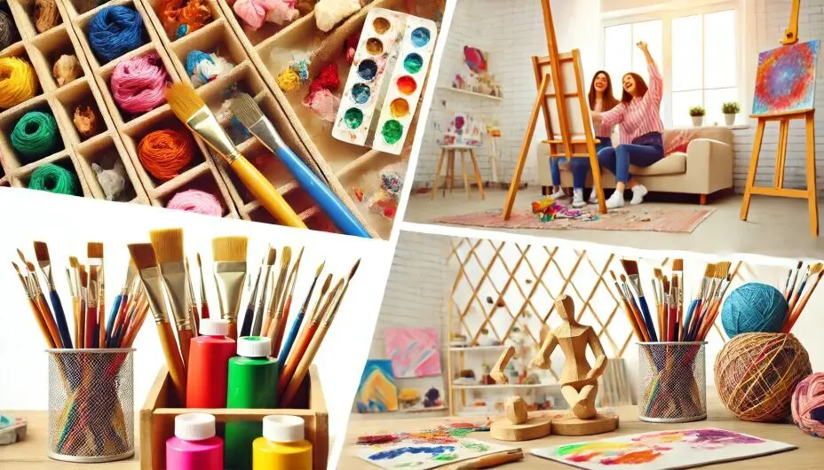 Artful Surprises: Gift Ideas for Creatives!