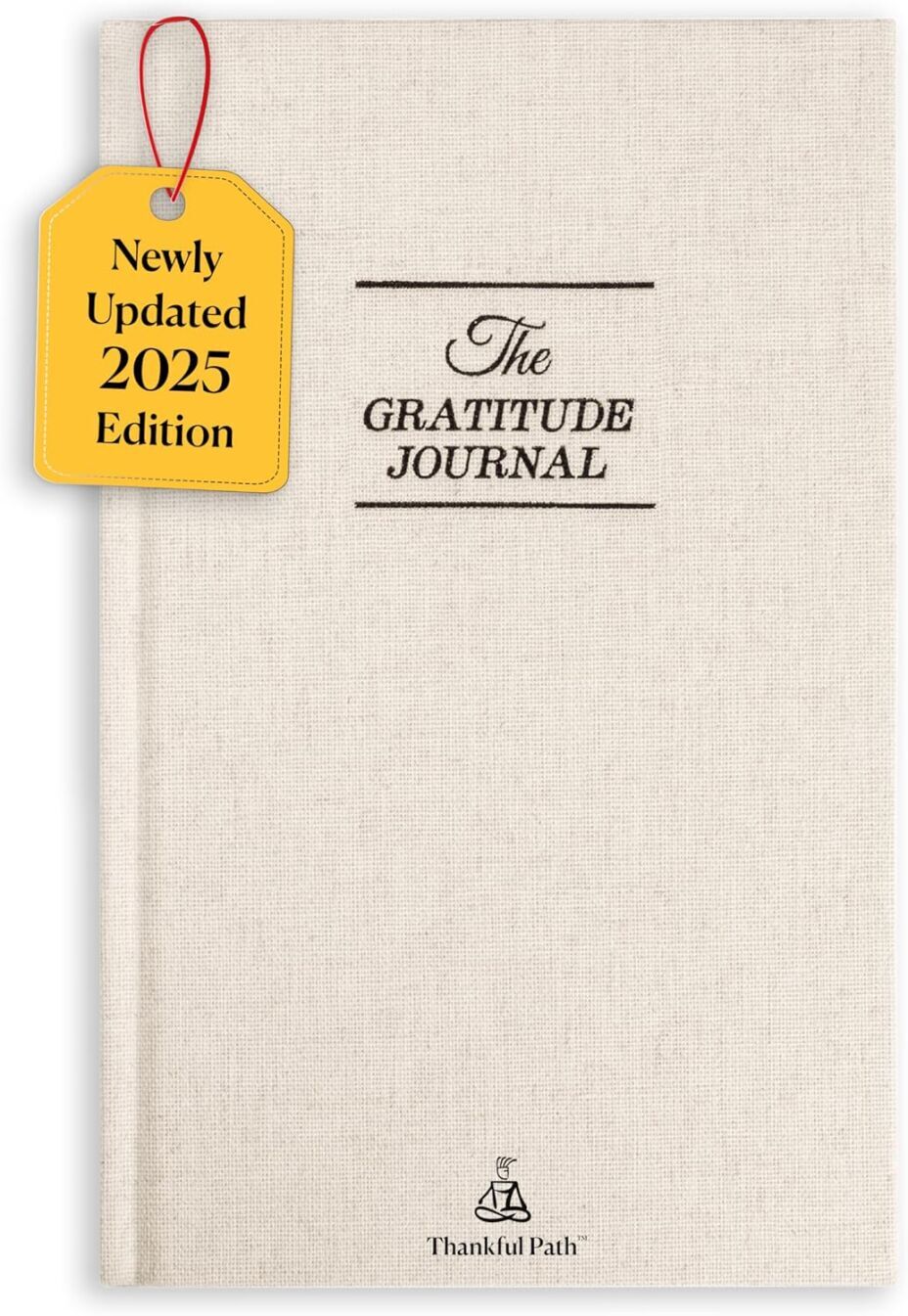 The Original Gratitude Journal 2025