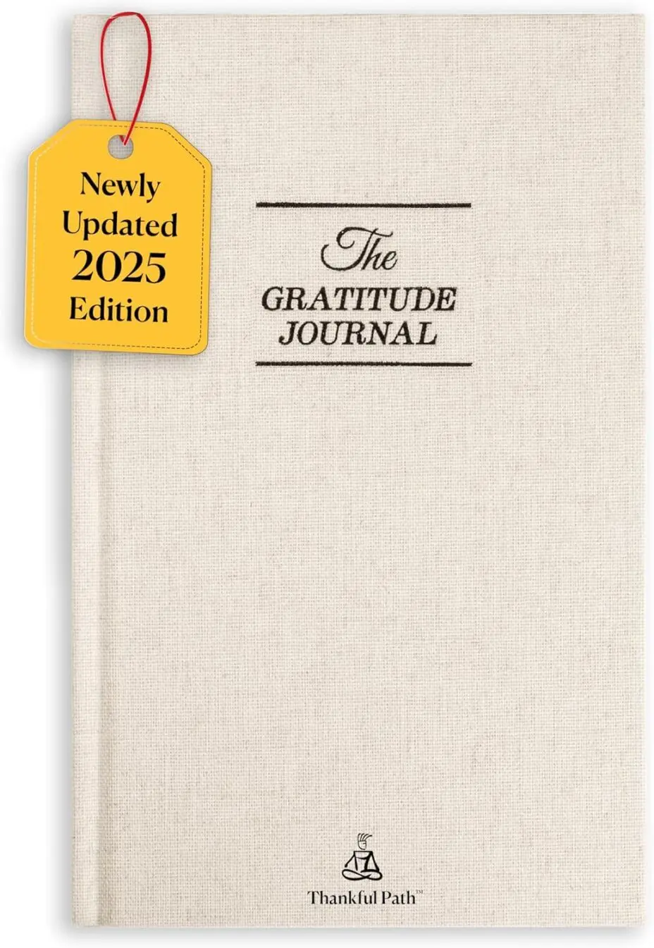 The Original Gratitude Journal 2025
