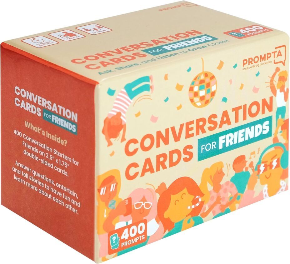 Conversation Cards