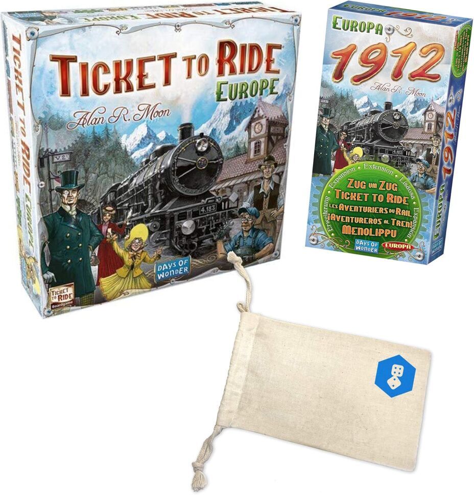 Ticket to Ride 