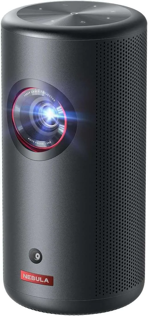 Anker Nebula Capsule 3 Laser Projector