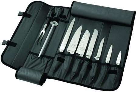 Mercer Culinary 10-Pocket Knife Case