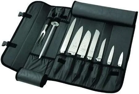 Mercer Culinary 10-Pocket Knife Case