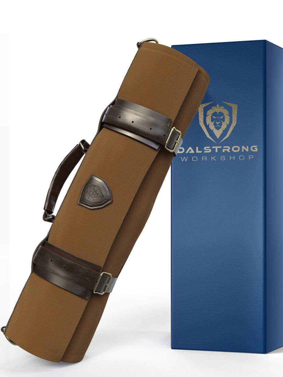 Dalstrong Nomad Knife Roll (Splurge Pick)