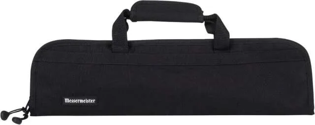 Messermeister 5-Pocket Padded Knife Bag