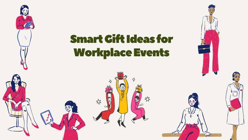 Smart Gift Ideas for Workplace Events