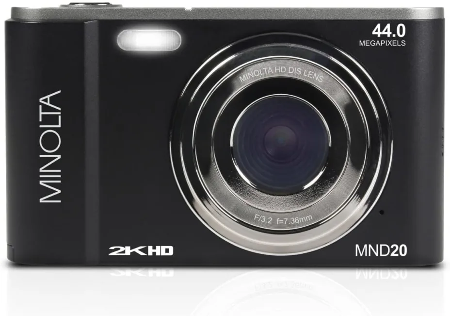 Minolta MND20 Digital Camera