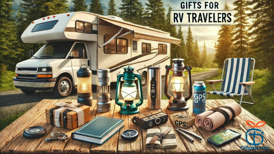 Best Gift Ideas for RV Travelers 2024