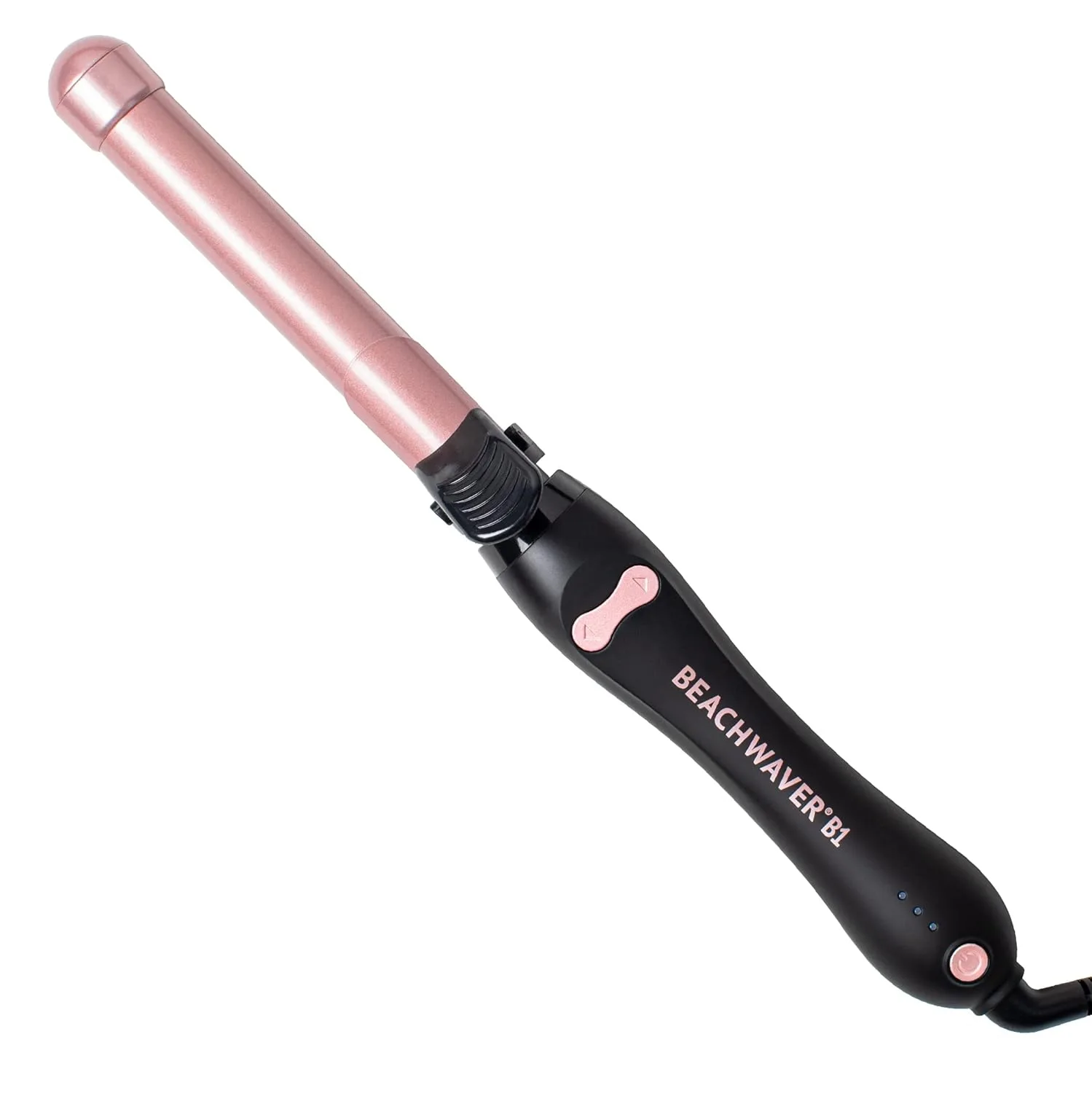 The Beachwaver Co. B1 Rotating Curling Iron (BW160) — Midnight Rose