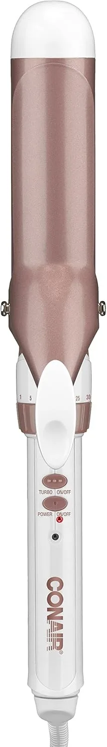 Conair Double Ceramic 1 1/2-Inch Curling Iron