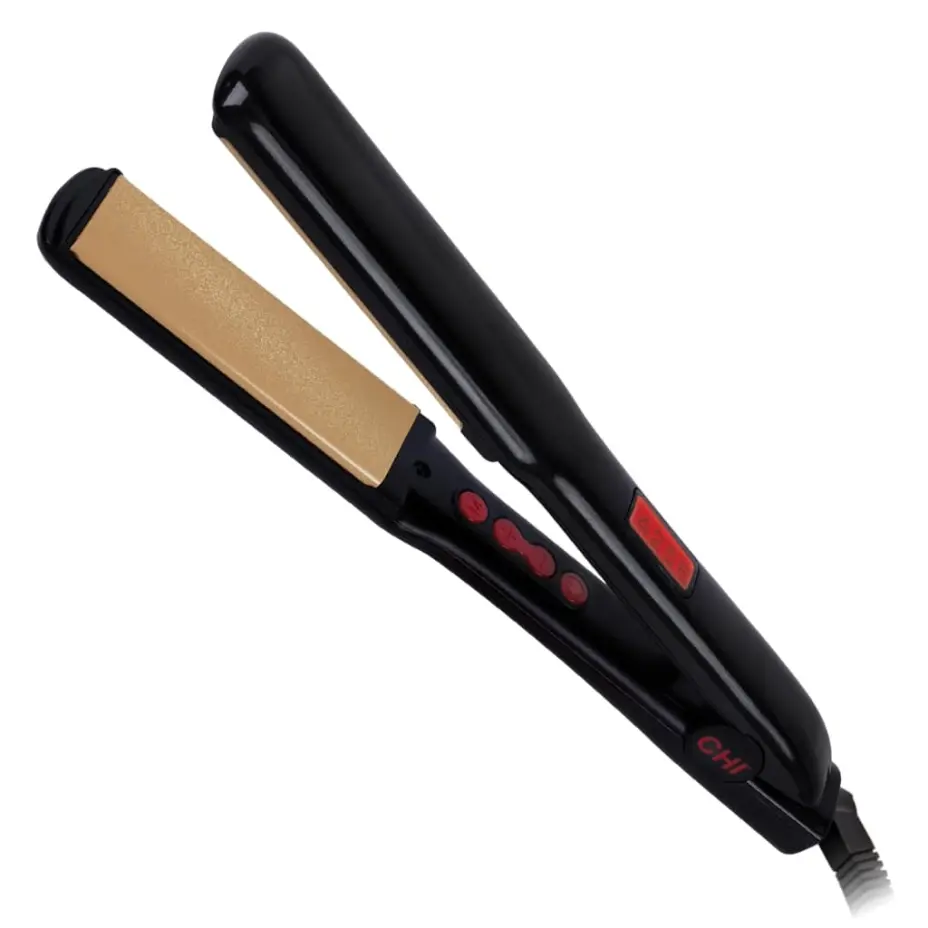 CHI G2 Flat Iron: 40-Second Heat Up for Sleek, Shiny Hair