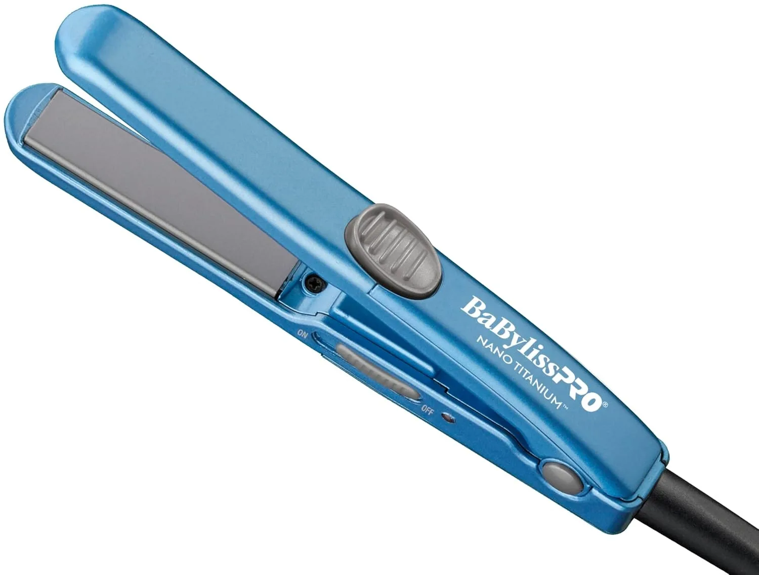 BaBylissPRO Nano Titanium Mini Flat Iron (0.5")