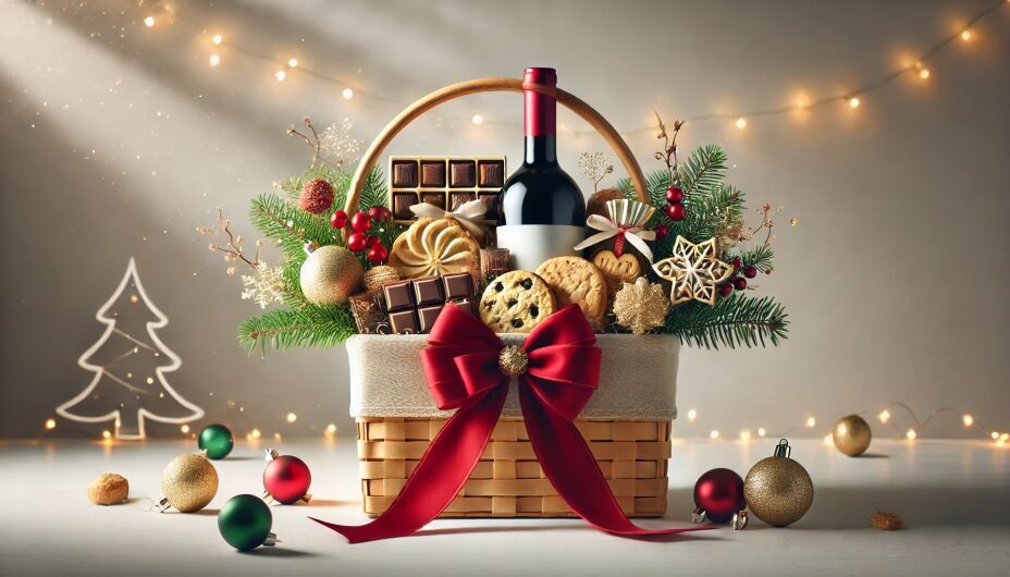 Top 10 Christmas & New Year 2025 Gift Baskets & Boxes