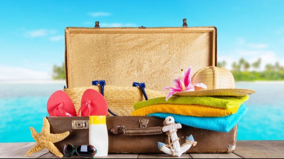 Core Must-Haves Beach Trip Essentials