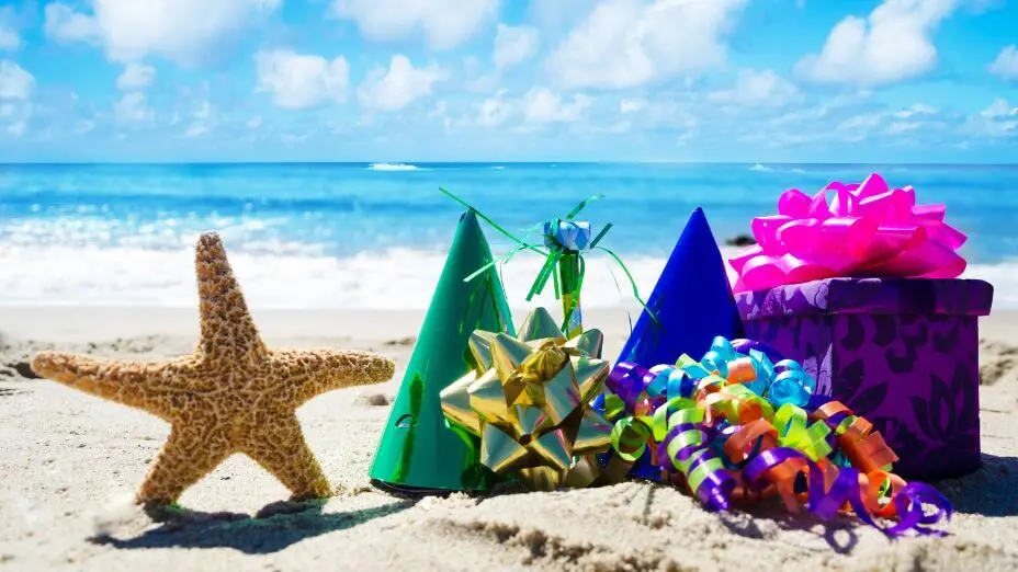 Beach-Themed Gift Ideas