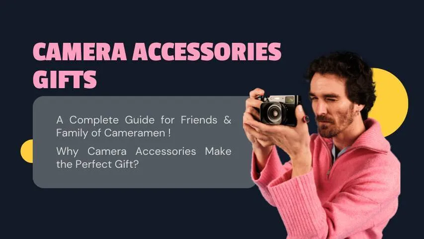 Camera Accessories Gifts