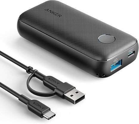 Anker PowerCore 1000 mAh Portable Charger