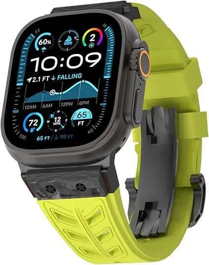 Huanlong Carbon Fiber Sports Strap