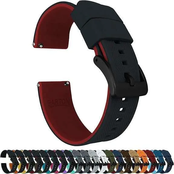 Barton Elite Silicone Band