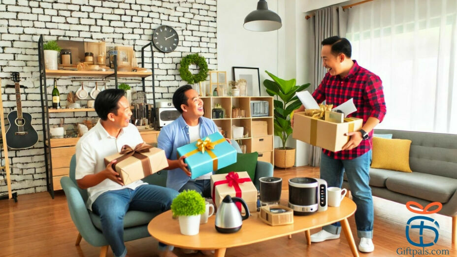 Housewarming Gifts Perfect for Men