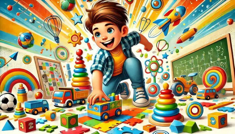 Buying Gifts for a 6-Year-Old Boy 🎁