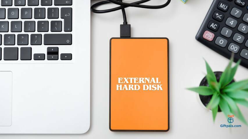 EXTERNAL HARD DISK