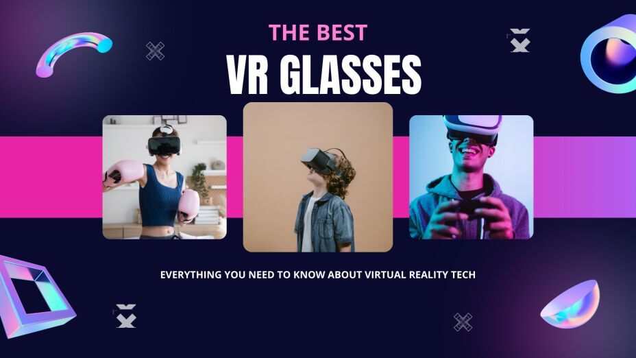 Best VR Glasses for Gaming, Work, & iPhone in 2025